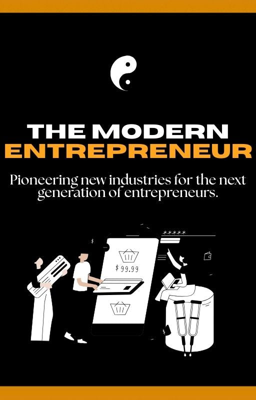 THE MODERN ENTREPRENEUR